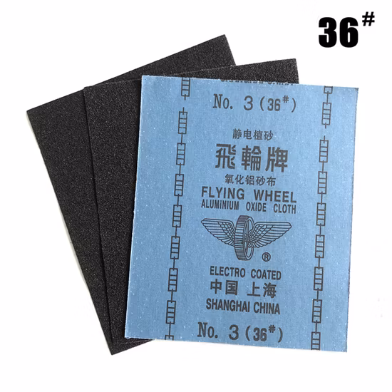 Flexible Schleifscheibe/Scheibe/Scheibe für Metall, Edelstahl, Stein, Glas, Polieren von Metall und Entgraten, Entfernen von Lackierungen